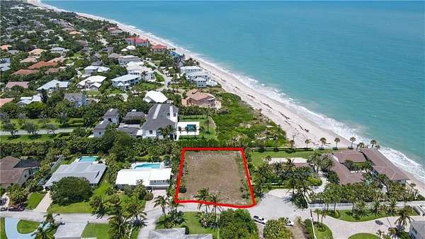0.35 Acres of Residential Land for Sale in Vero Beach, Florida