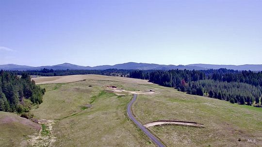 40.6 Acres of Agricultural Land for Sale in Deary, Idaho