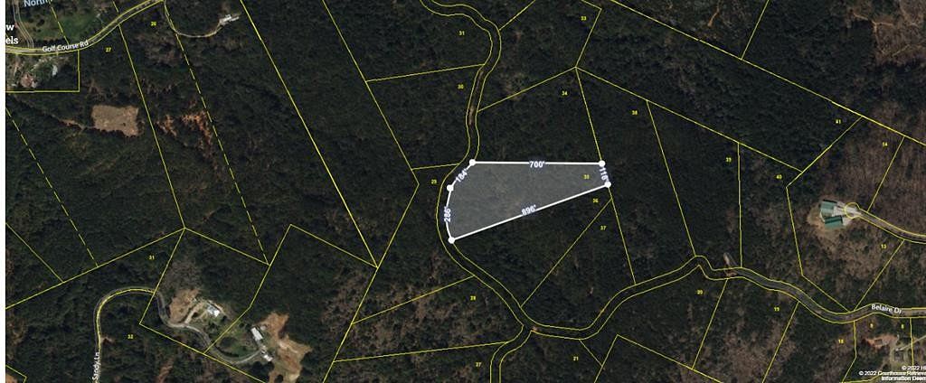 5.6 Acres of Residential Land for Sale in Copperhill, Tennessee