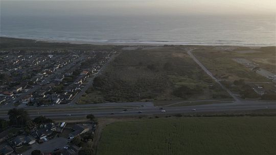13.7 Acres of Land for Sale in Half Moon Bay, California