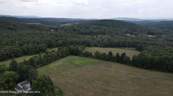 10.8 Acres of Land for Sale in North Abington Township, Pennsylvania