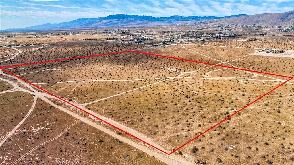 4.2 Acres of Residential Land for Sale in Apple Valley, California