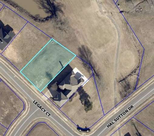 0.2 Acres of Residential Land for Sale in Haughton, Louisiana