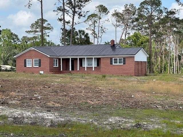 5.4 Acres of Residential Land with Home for Sale in Douglas, Georgia