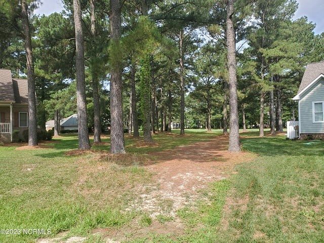 0.5 Acres of Residential Land for Sale in Hertford, North Carolina