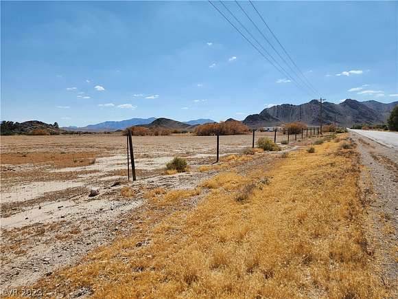 4.9 Acres of Land for Sale in Pahrump, Nevada