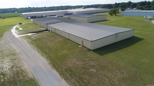3 Acres of Improved Commercial Land for Sale in Piggott, Arkansas