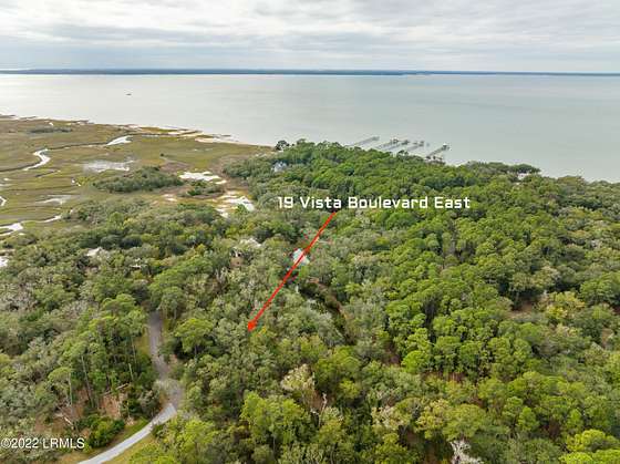 0.62 Acres of Residential Land for Sale in Saint Helena Island, South Carolina