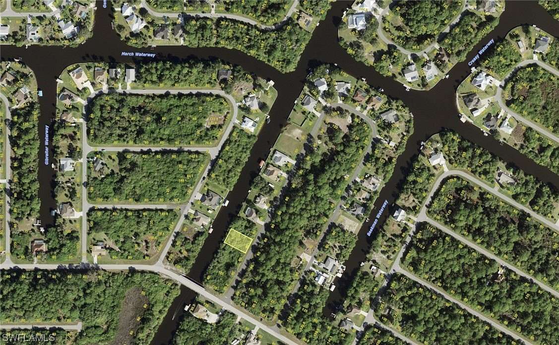 0.23 Acres of Residential Land for Sale in Port Charlotte, Florida