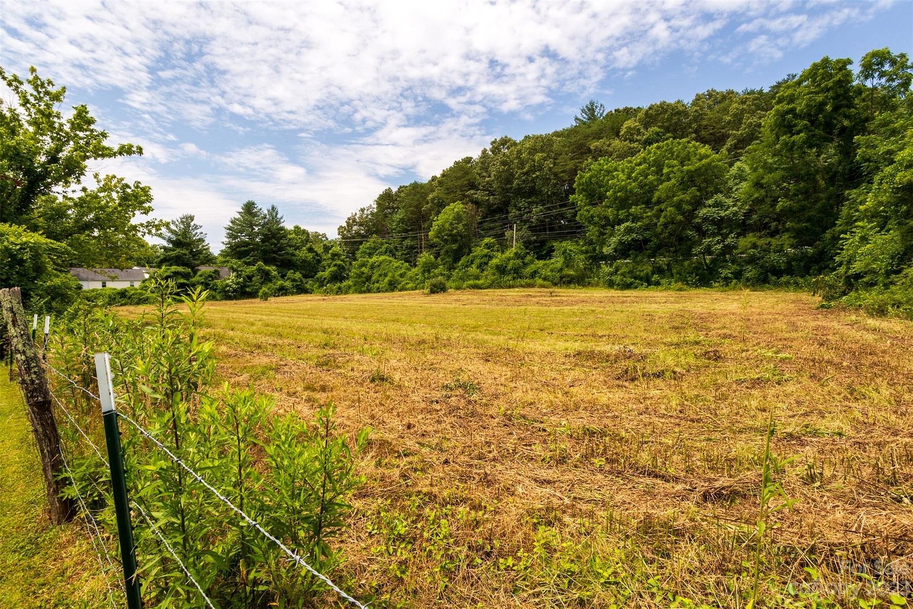 3.7 Acres of Residential Land for Sale in Asheville, North Carolina