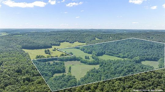 157 Acres of Recreational Land & Farm for Sale in Roundhill, Kentucky
