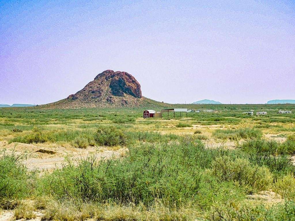 20 Acres of Land for Sale in Terlingua, Texas