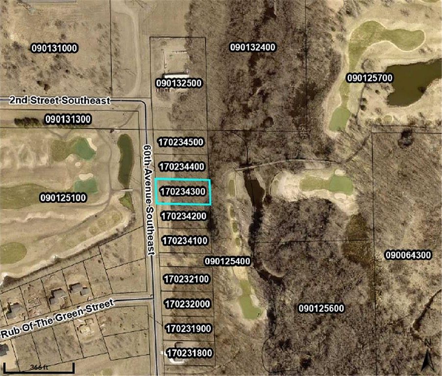 0.78 Acres of Residential Land for Sale in St. Cloud, Minnesota