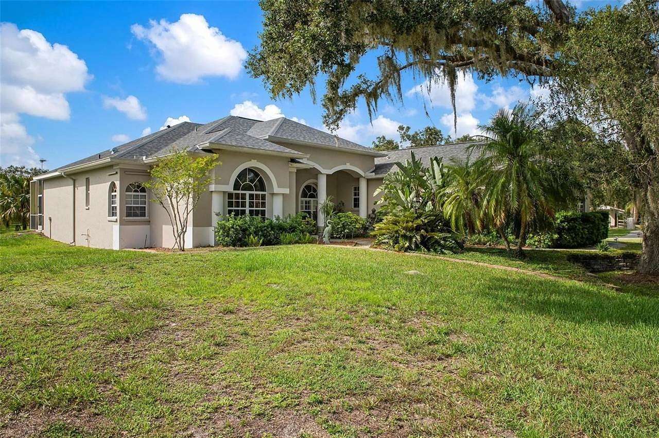 6.2 Acres of Land with Home for Sale in Sarasota, Florida