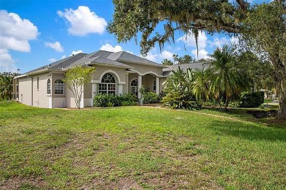 6.2 Acres of Land with Home for Sale in Sarasota, Florida