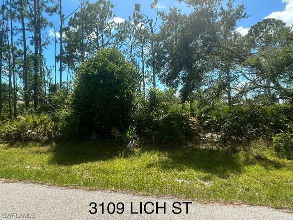 0.22 Acres of Residential Land for Sale in Port Charlotte, Florida