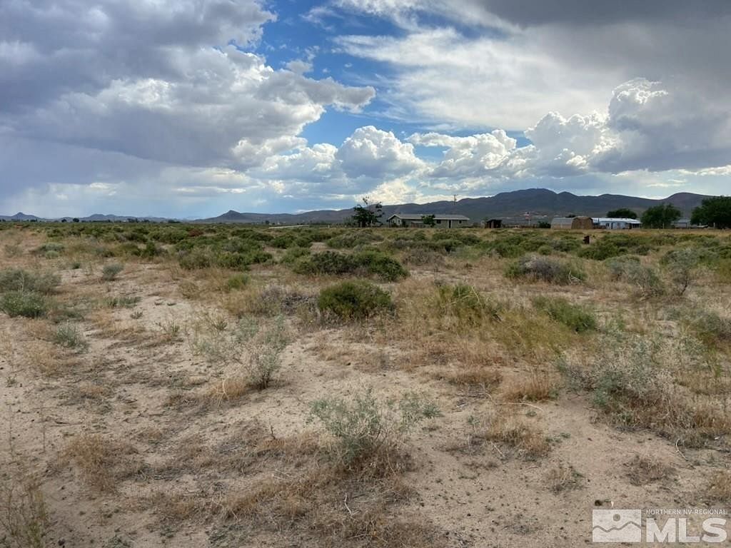 1.7 Acres of Residential Land for Sale in Silver Springs, Nevada
