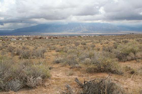 0.72 Acres of Residential Land for Sale in Rio Rancho, New Mexico