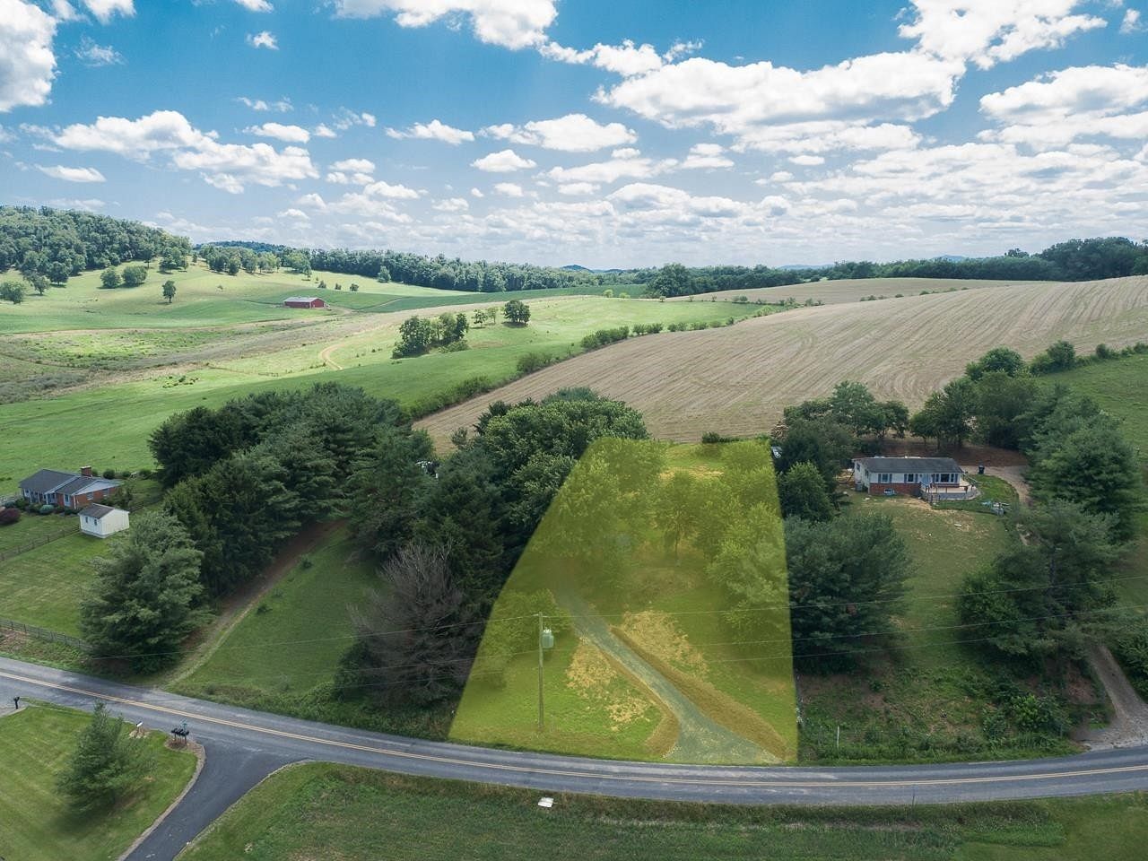0.58 Acres of Residential Land for Sale in Harrisonburg, Virginia
