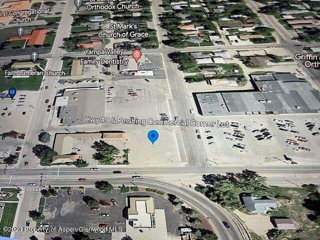 0.35 Acres of Commercial Land for Sale in Craig, Colorado