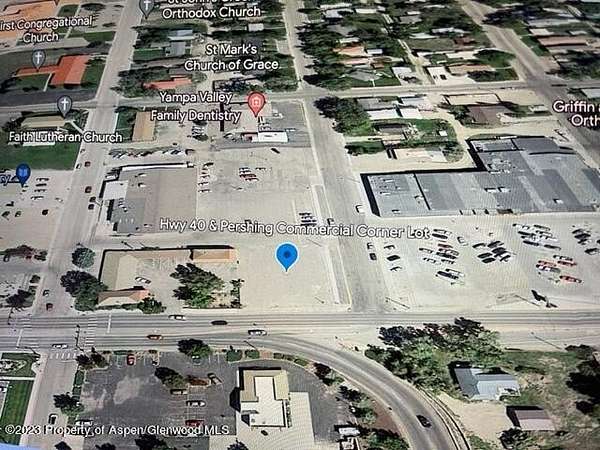 0.35 Acres of Commercial Land for Sale in Craig, Colorado