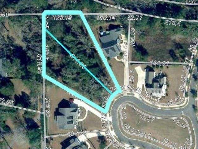 0.55 Acres of Land for Sale in Tallahassee, Florida