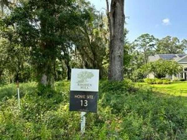 0.56 Acres of Land for Sale in Tallahassee, Florida