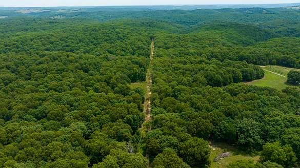 10 Acres of Recreational Land for Sale in Purdy, Missouri