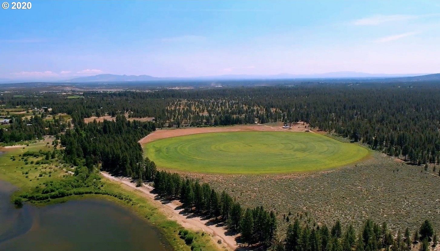 60.7 Acres of Agricultural Land for Sale in Bend, Oregon