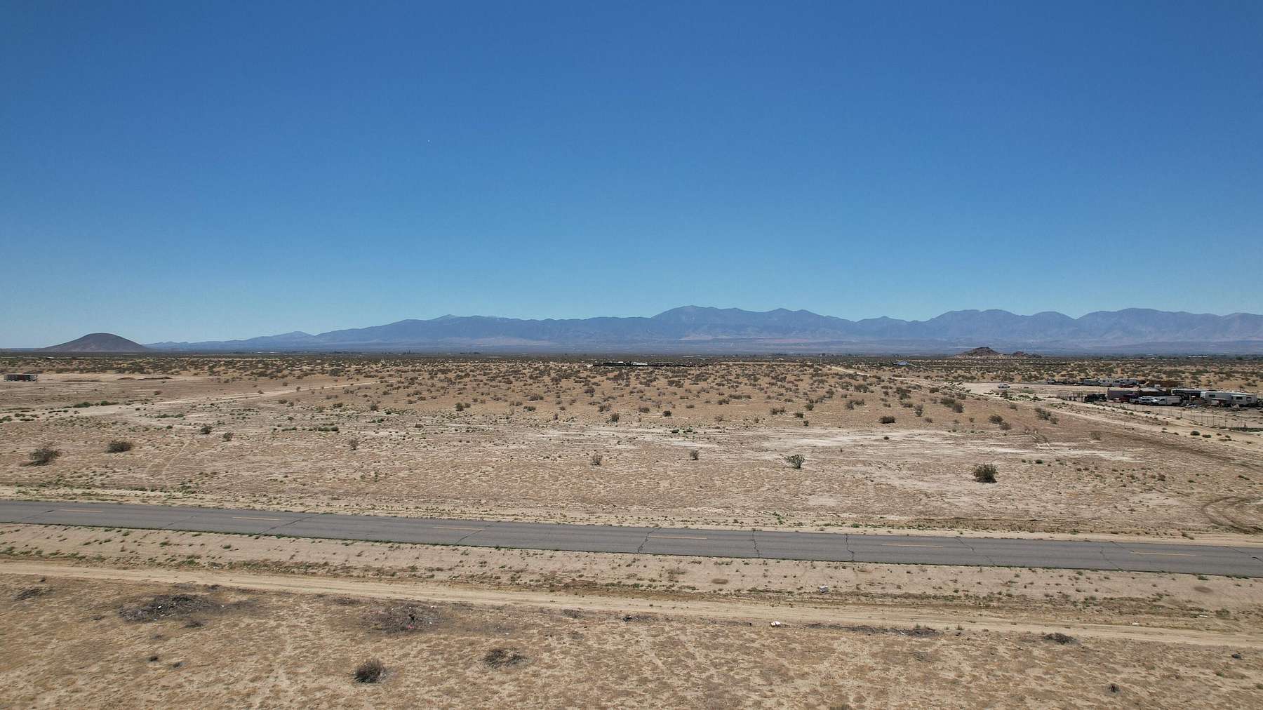 20.5 Acres of Agricultural Land for Sale in Palmdale, California