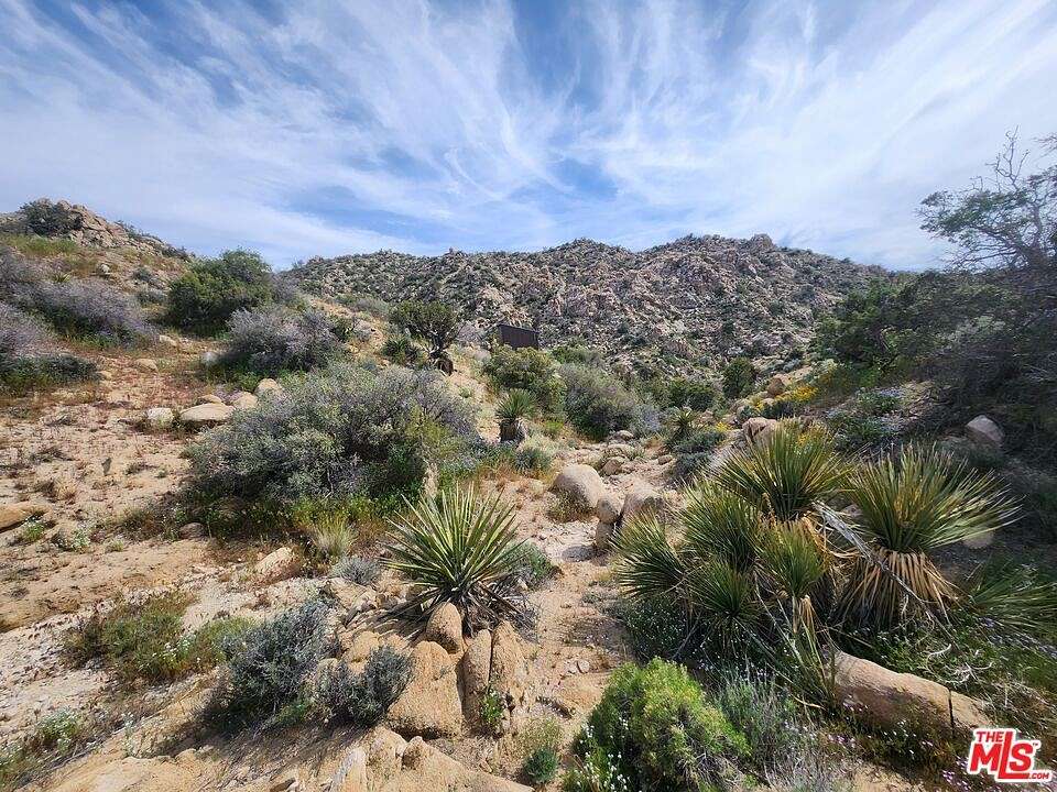 10 Acres of Land for Sale in Yucca Valley, California