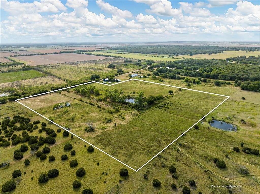 14.2 Acres of Land for Sale in Whitney, Texas