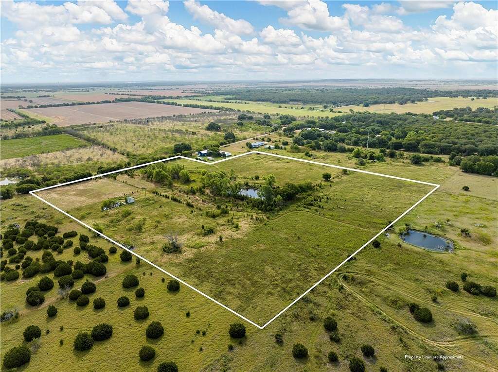 14.21 Acres of Land for Sale in Whitney, Texas