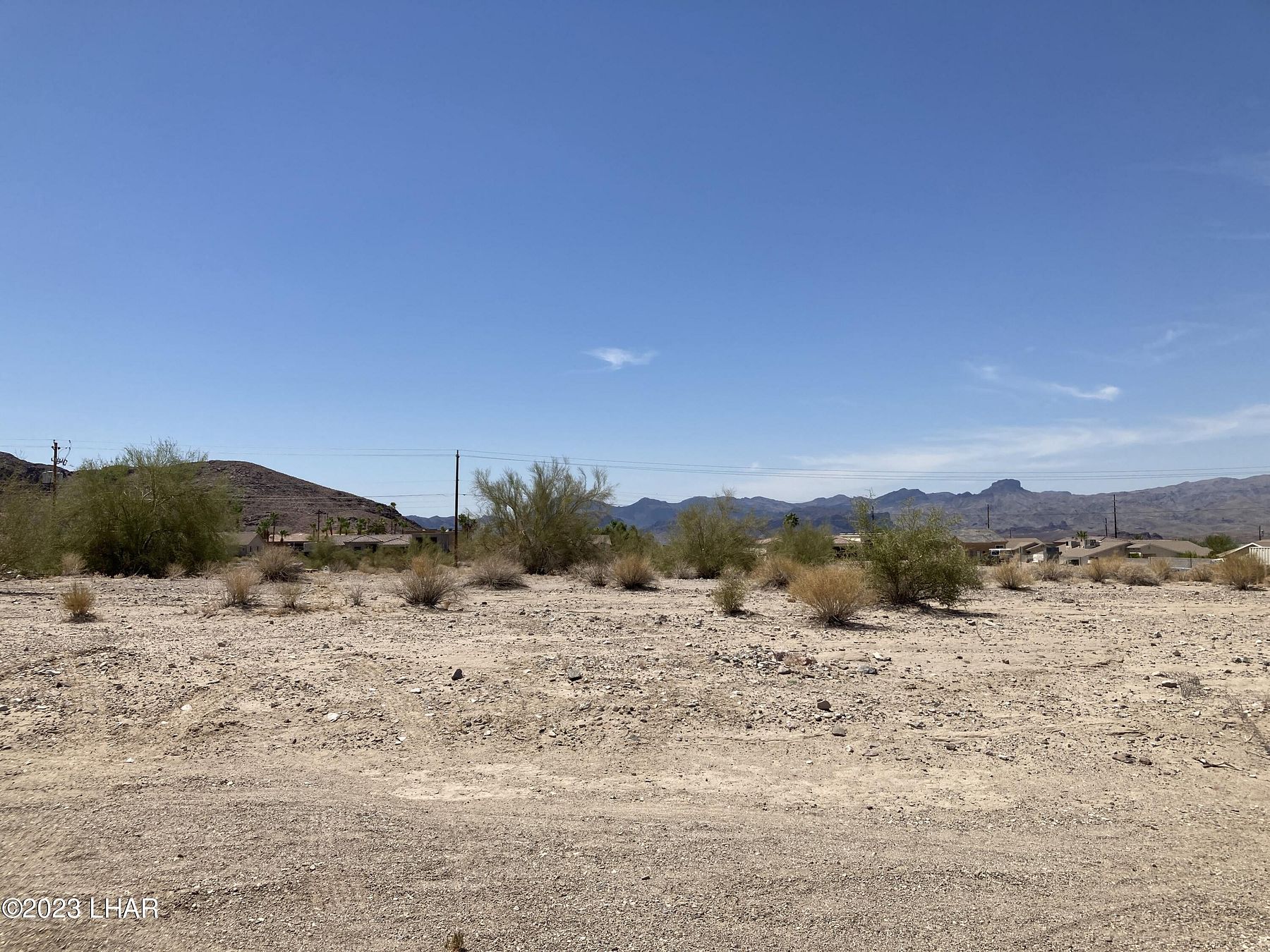 0.28 Acres of Commercial Land for Sale in Lake Havasu City, Arizona