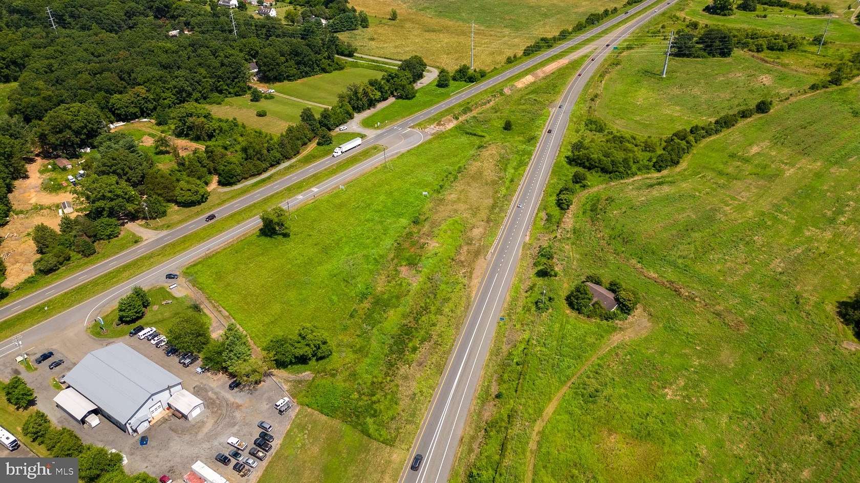 2.22 Acres of Land for Sale in Bealeton, Virginia