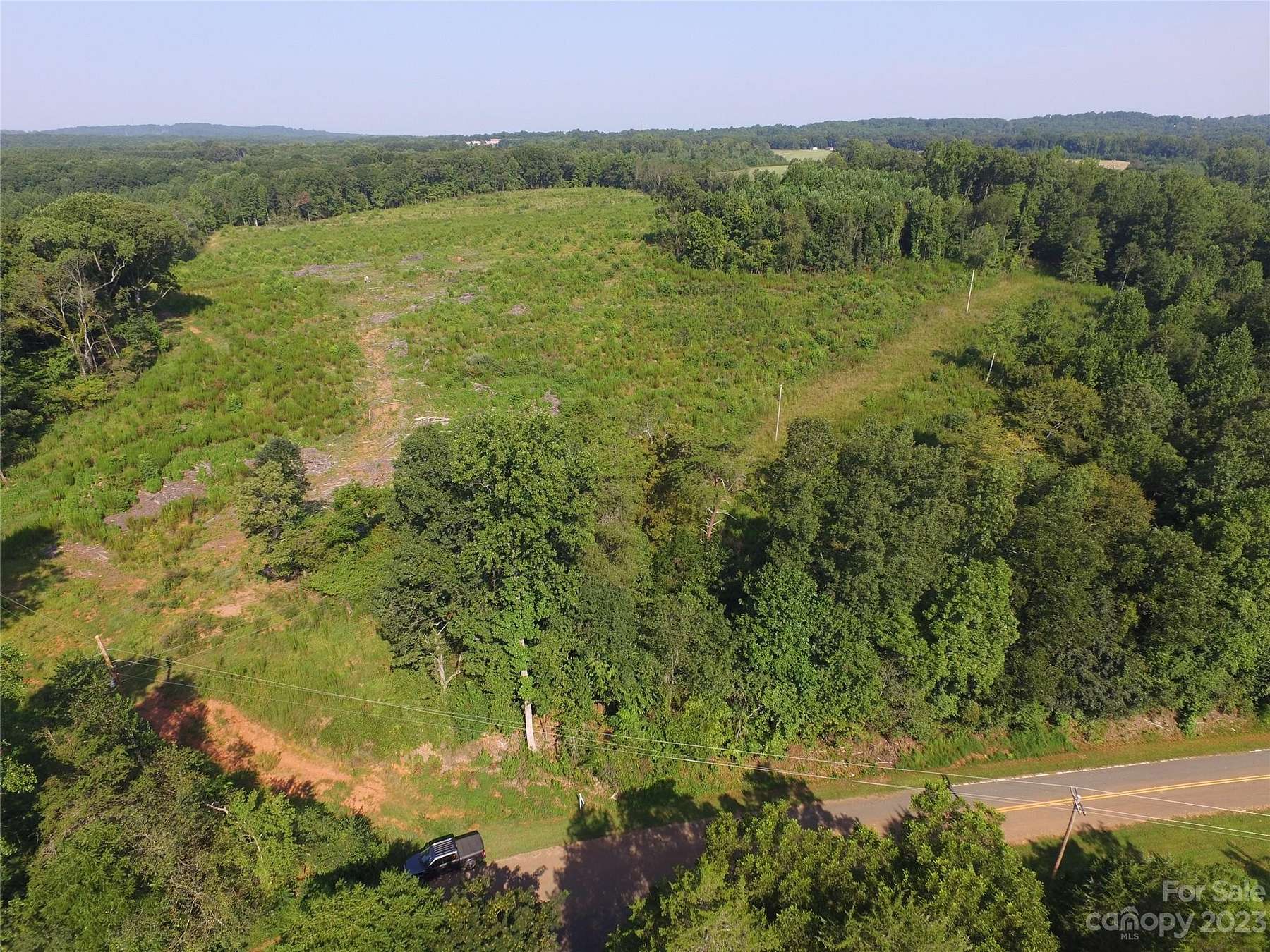 31 Acres of Commercial Land for Sale in Bessemer City, North Carolina