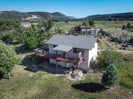 19.7 Acres of Land with Home for Sale in Durango, Colorado