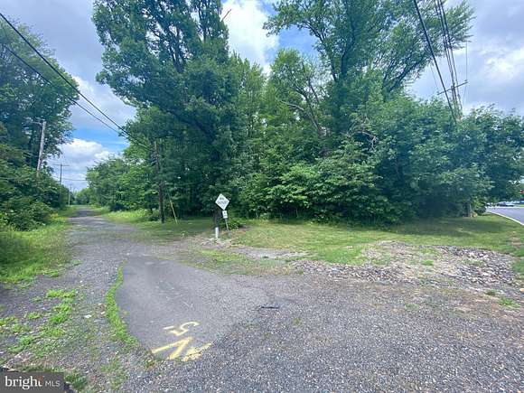 0.88 Acres of Commercial Land for Sale in Yardley, Pennsylvania