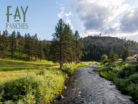 238 Acres of Recreational Land for Sale in Ritter, Oregon