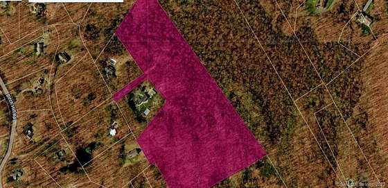21.2 Acres of Land for Sale in Weston, Connecticut