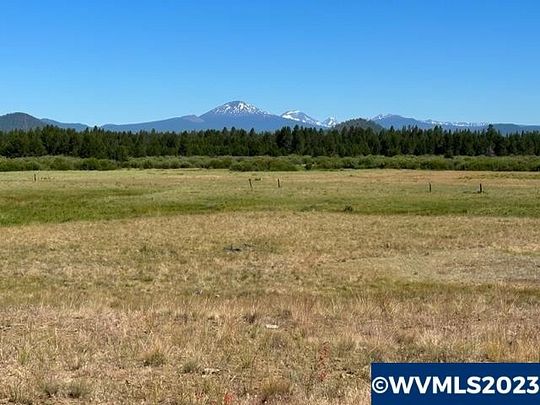 655 Acres of Agricultural Land for Sale in La Pine, Oregon