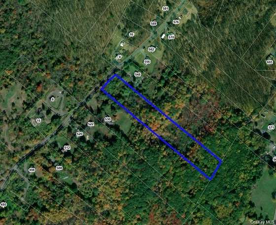 6.1 Acres of Residential Land for Sale in Greenville, New York