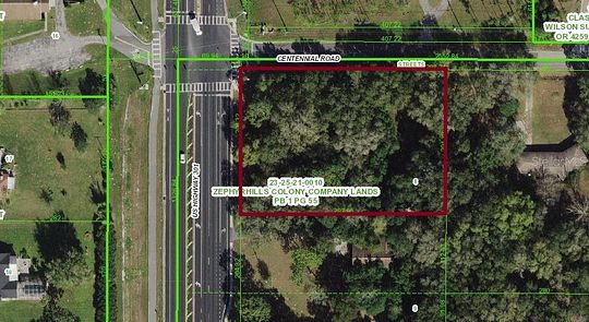 1.4 Acres of Commercial Land for Sale in Dade City, Florida