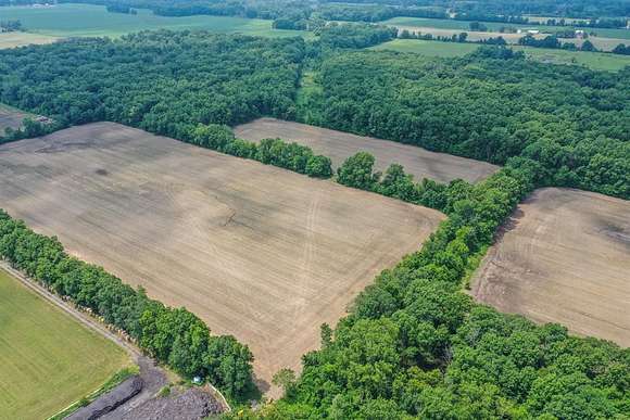55.1 Acres of Recreational Land & Farm for Sale in Michigan City, Indiana