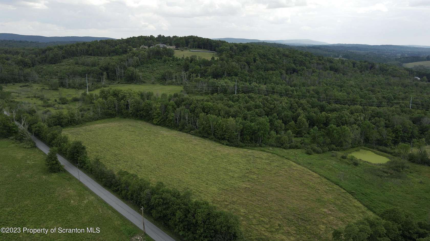 6.19 Acres of Residential Land for Sale in North Abington Township, Pennsylvania