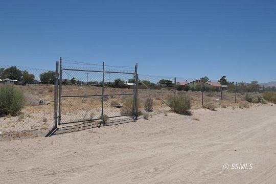 2.83 Acres of Commercial Land for Sale in Ridgecrest, California