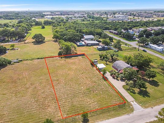 0.58 Acres of Residential Land for Sale in Joshua, Texas