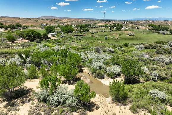 56 Acres of Land with Home for Sale in La Plata, New Mexico