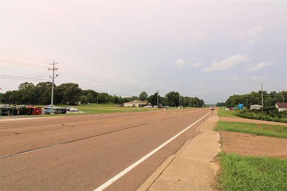 1.5 Acres of Commercial Land for Sale in Lexington, Tennessee