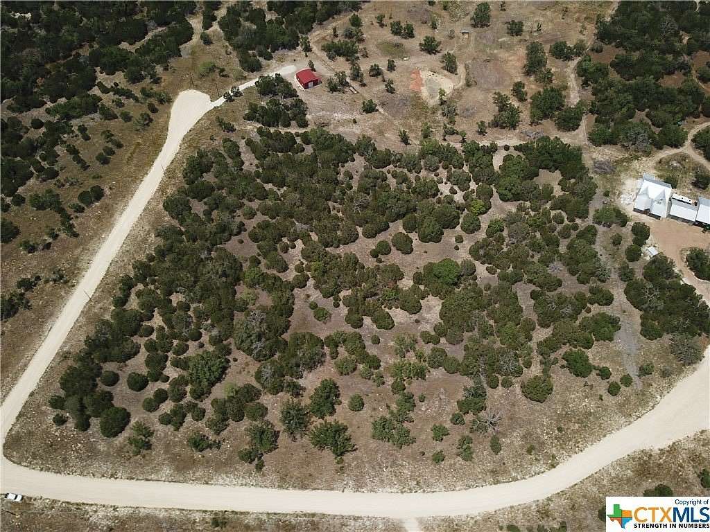 10 Acres of Land for Sale in Evant, Texas